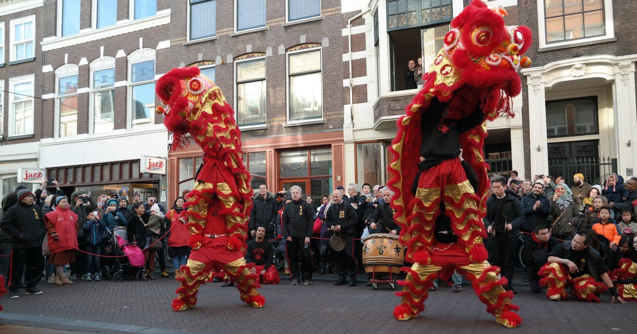 Leeuwendans